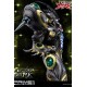 Guyver The Bioboosted Armor Statue Gigantic Dark 87 cm